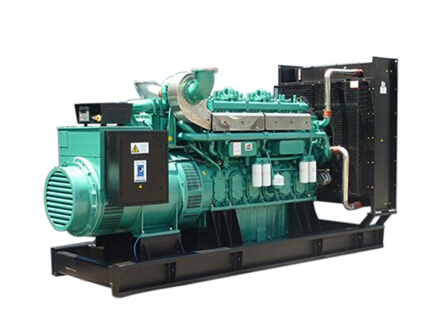乐陵宗申动力250kw大型柴油发电机