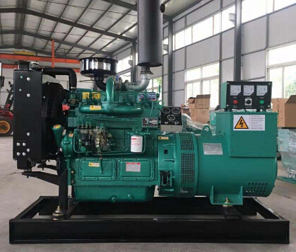乐陵宗申动力10kw小型柴油发电机