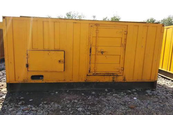 乐陵发电机出租