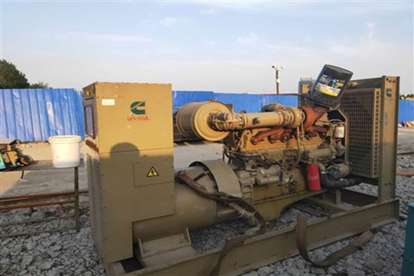 乐陵发电机出租