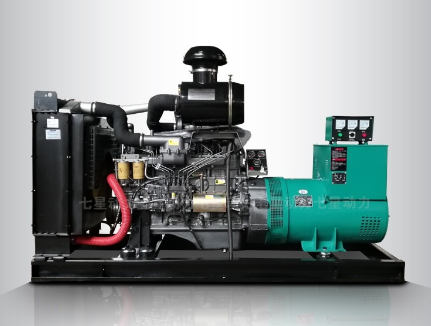 乐陵全新泰豪250kw大型柴油发电机组