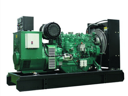 乐陵全新上柴200kw大型柴油发电机组